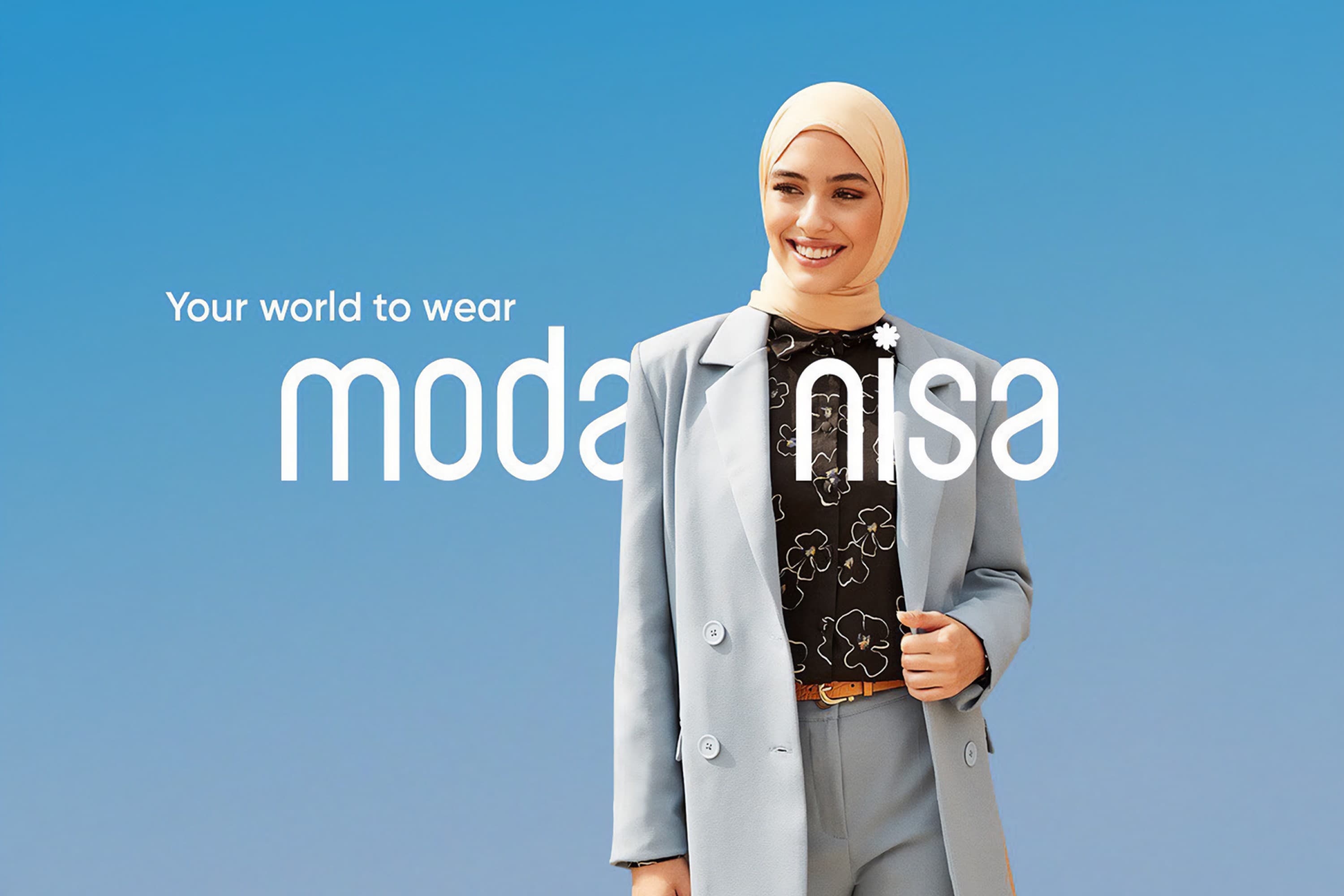 Modanisa / Your World to Wear 2