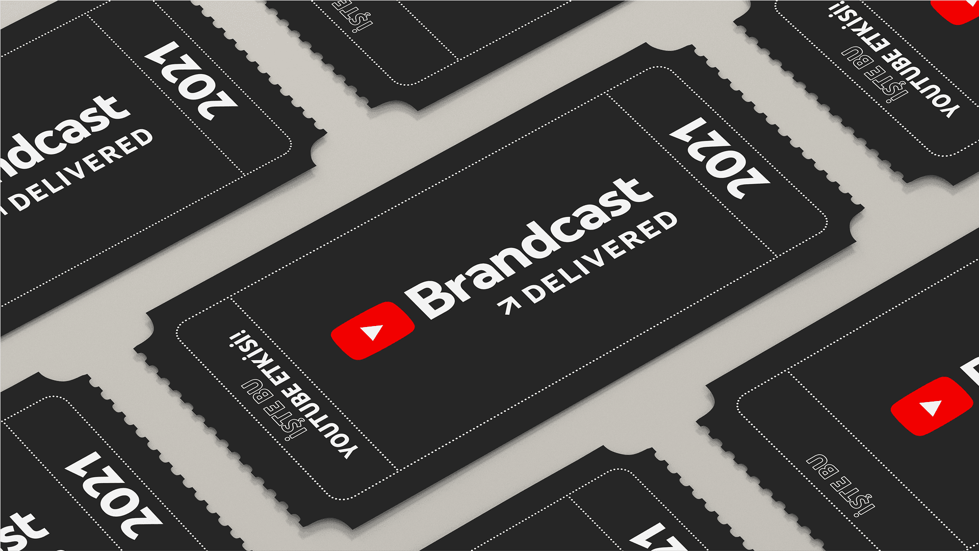 YouTube Brandcast 1